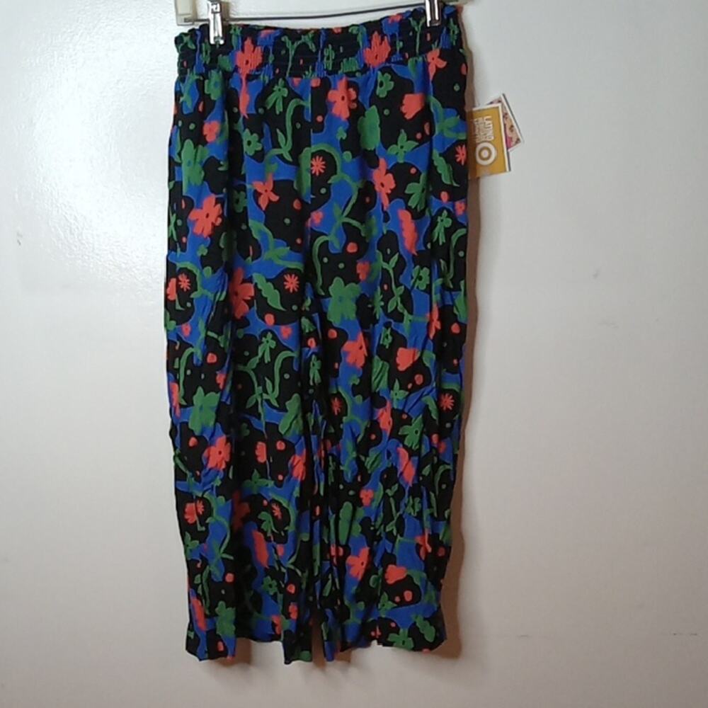 NWT Target Floral Print Maxi Skirt Latino Heritage Month